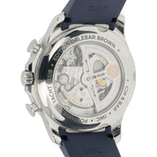 IWC Portugiesser Blue Dial Stainless Steel 44mm Automatic Men’s Watch IW390704
