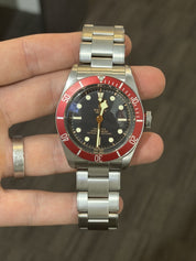 2020 Tudor Black Bay Heritage 79230R Stainless Steel Automatic 41mm Watch