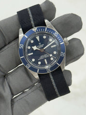 2024 Tudor Black Bay 58 Blue 79030B  Stainless Steel 39mm Automatic Watch - B/P