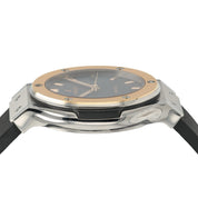 Hublot Classic Fusion Black Dial Steel and Gold 38mm Automatic 565.NO.118.RX