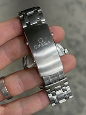 2024 Omega Seamaster Summer Blue Dial Steel 42mm Automatic 210.30.42.20.03.003