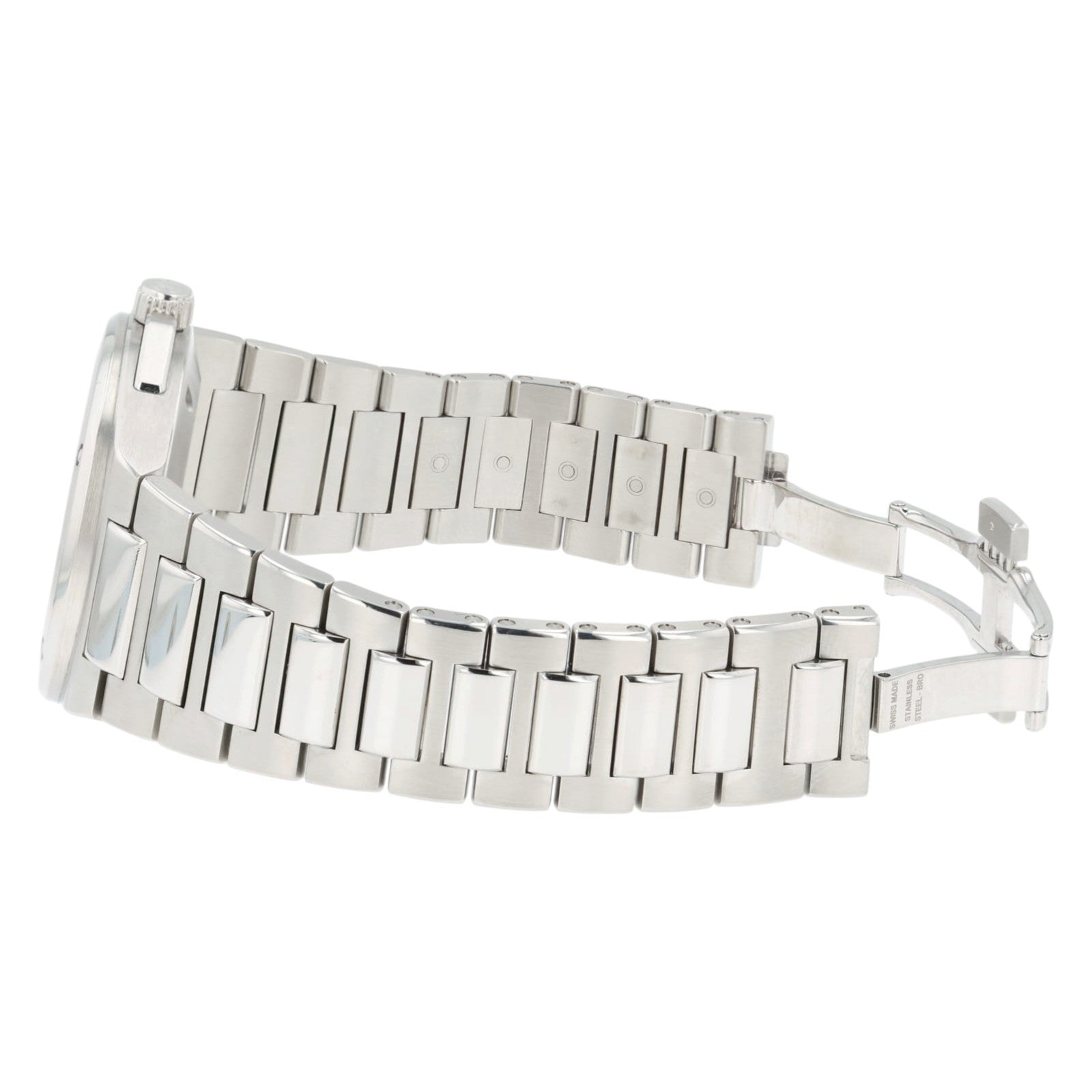 IWC Ingenieur Aqua Dial Stainless Steel 40mm Automatic Movement Mens IW3298903
