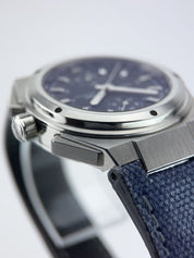 IWC Ingenieur Chronograph Steel Black Dial 42.5mm Automatic Men’s Watch IW372501