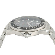 Omega Seamaster Black Dial Stainless Steel 41mm Quartz Men’s 212.30.41.61.01.001