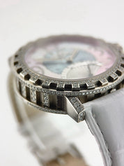 Dewitt Academia 18k White Gold Mother Of Pearl Dial 43mm Automatic Men's 1102.48