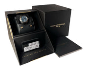 Girard Perregaux Stainless Steel Blue Dial 42mm Automatic Men’s Watch 81010