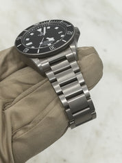 Tudor Pelagos Titanium Black Dial 42mm Automatic Movement Mens Watch 25600TN