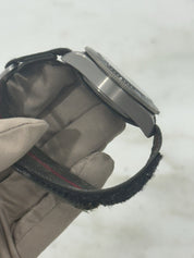 2024 Tudor Pelagos FXD 25717N Titanium 42mm Fabric Strap Watch - Box & Papers