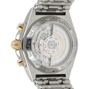 Breitling Chronometer Silver Dial Gold & Steel 42mm Automatic Men’s Watch IB0134