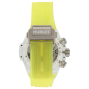 Hublot Big Bang Skeleton Dial Sapphire Case 42mm Automatic Men’s 441.JX.4802.RT