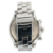 Breitling Super Avenger Blue Dial Stainless Steel 48mm Automatic Mens A13370