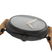 Panerai Radiomir Black Seal Composite Brown Dial 47mm Manual Wind Mens PAM00504