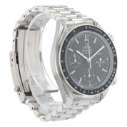 Omega Speedmaster Sapphire Reduced Steel Black Dial 39mm Automatic Men’s Watch