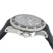 Rolex Sea-Dweller Black Dial Stainless Steel 40mm Automatic Men’s Watch 16600