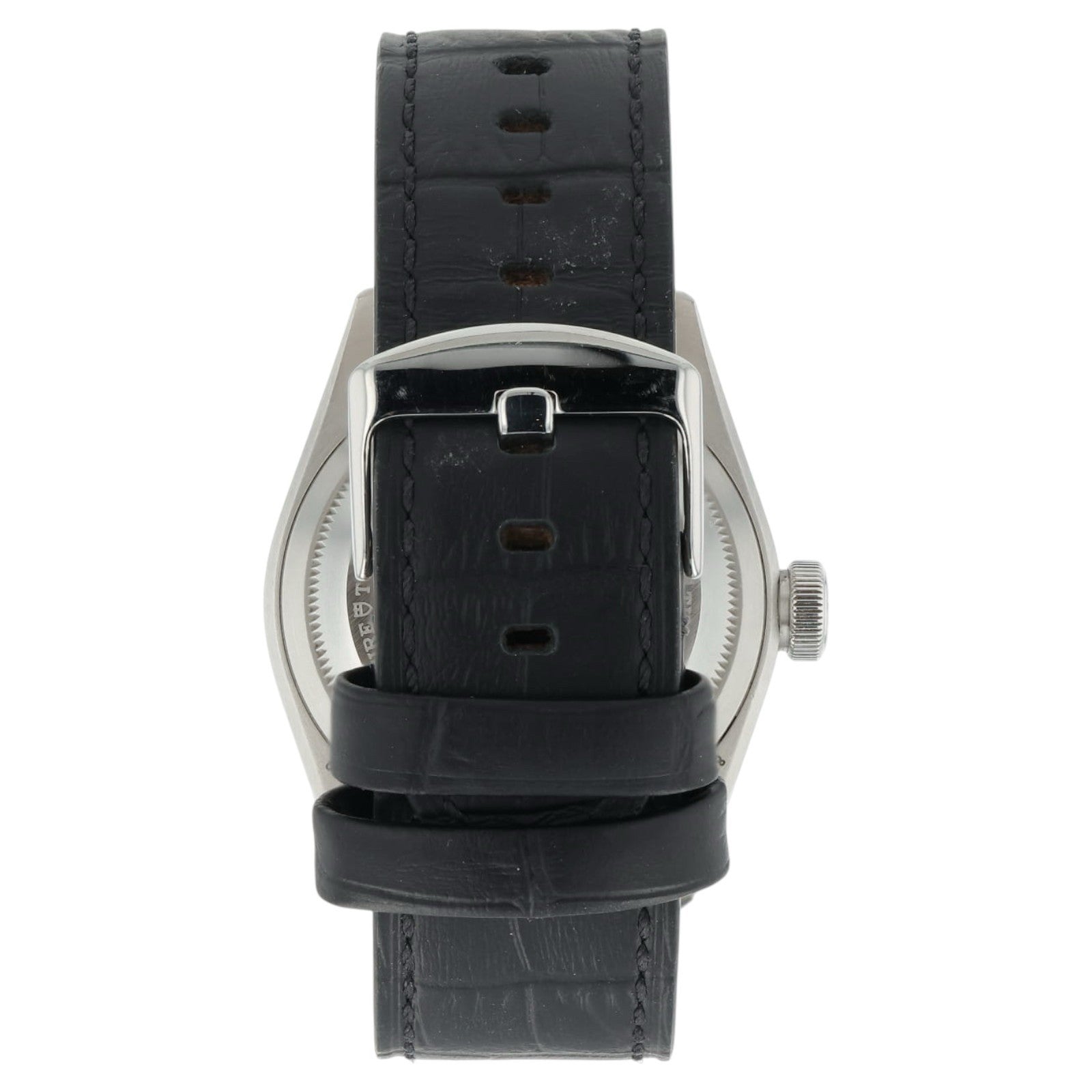Tudor Black Bay GMT Black Dial Stainless Steel 41mm Automatic Mens Watch 79830RB