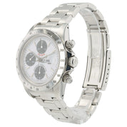 Tudor Tiger Prince Date Silver Dial Stainless Steel 40mm Automatic Men’s 79280