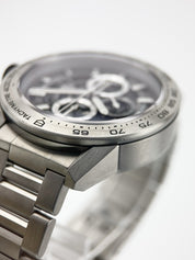 Tag Heuer Titanium Skeleton Dial CAR2A8A