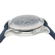 Carl F Bucherer Blue Dial Stainless Steel 43mm Automatic Men’s Watch 10919.08