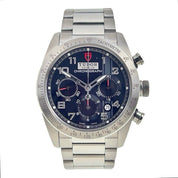 Tudor Fastrider Chrono Steel Black Dial 42mm Automatic Men’s Watch 42000