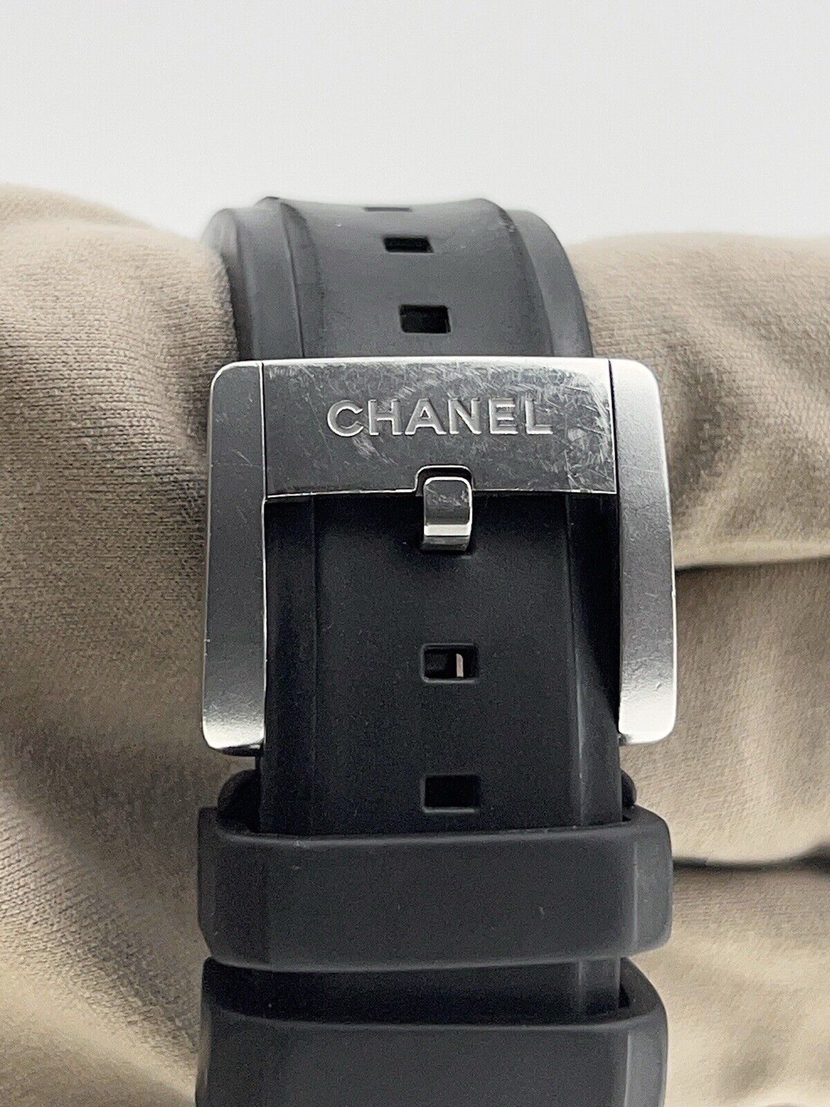 Chanel J12 Ceramic Black 42mm Automatic Men’s Watch J12 - Fully Serviced