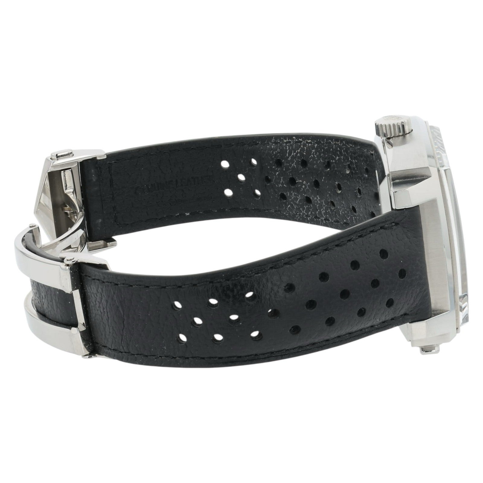 Tag Heuer Monaco “Steve McQueen” Blue Dial Steel 39mm Automatic Men’s CAW211P