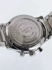 Breguet Aeronaval Type XX 3800 Chronograph Black Dial Automatic Men's Watch