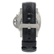 NEW Panerai Luminor Quadrants Bi-tempo White Dial 40mm Automatic Mens PAM01367