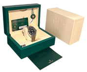 Rolex Submariner Ceramic Bezel Black Dial 41mm Automatic Movement Men’s 124060