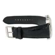 Bulgari Octo Stainless Stainless Steel Black Dial 41mm Automatic Mens BGO41S