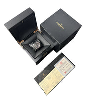 Roger Dubuis La Monegasque Gray Dial Stainless Steel 44mm Automatic Men’s 86300
