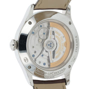 Jaeger-LeCoultre Stainless Steel Silver Dial 40mm Automatic Mens Watch Q1629430