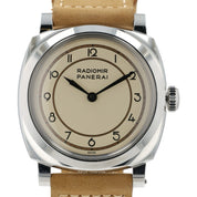 Panerai Radiomir Champagne Dial Stainless Steel 47mm Manual Wind Men’s PAM00791