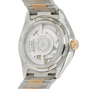 Tag Heuer Carrera Pink Dial 18k Rose Gold & Steel 36mm Automatic Unisex WBN2350