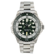 NEW Breitling Superocean Automatic 46 Super Diver Men's Watch E10379D31L1E1