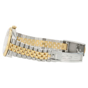 Rolex Datejust Gold & Steel Champagne Dial 41mm Automatic Men’s Watch 126333