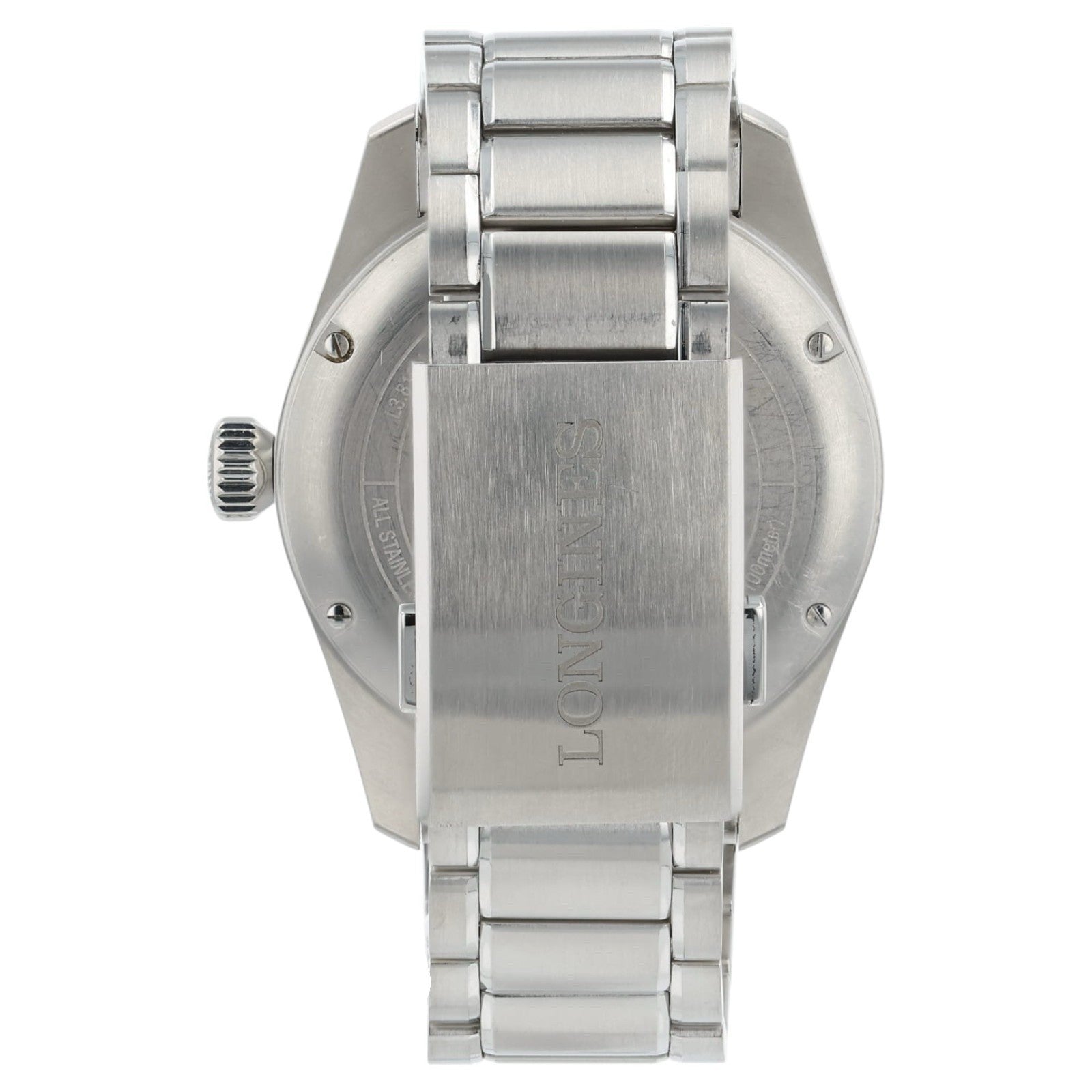 Longines Spirit Prestige Blue Dial Steel 40mm Automatic Men’s Watch L3.810.4