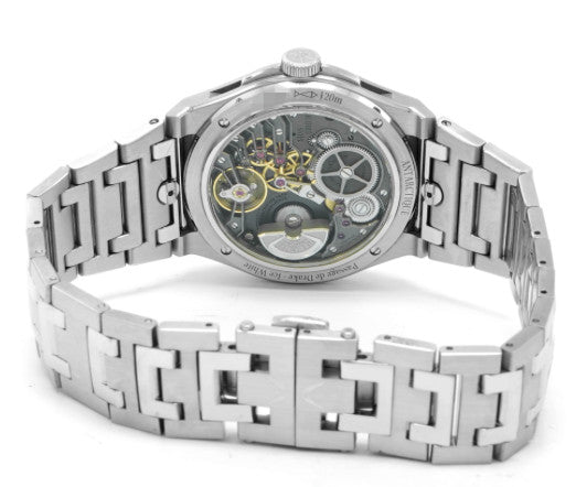 CZAPEK Antarctique Passage de Drake Ice White Watch - Box and Paper