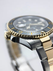 Rolex Submariner Date Gold and SS Two Tone 40mm Automatic Men’s Watch 116613LN