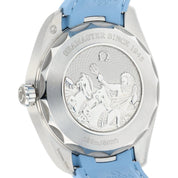 Omega Seamaster Worldtimer Summer Blue Dial 43mm Automatic 220.10.43.22.03.002