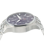 IWC Pilots Watch Chronograph Black Dial Steel 43mm Automatic Men’s IW3780023