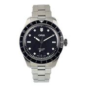 Oris Divers Sixty-Five 12H Calibre 400 Steel Automatic Men's Watch 7772