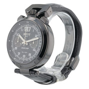 NEW 2025 Bovet Sportster Steel Black Dial 44mm Automatic Men’s Watch SP0306