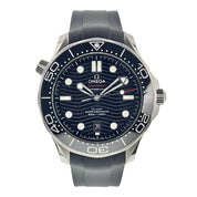 Omega Seamaster Diver Steel Black Dial 42mm Automatic Men’s 210.32.42.20.01.001