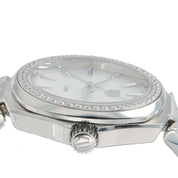 Tag Heuer Link Lady Steel Mother Of Pearl Dial 32mm Quartz Women’s Watch WBC1314