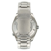 Omega Seamaster Black Dial Stainless Steel 45mm Automatic Men’s Watch 2200.50
