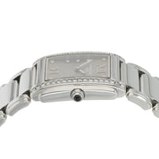 Patek Philippe Twenty Gray Dial Stainless Steel 25mm Quartz Women's Watch 4910