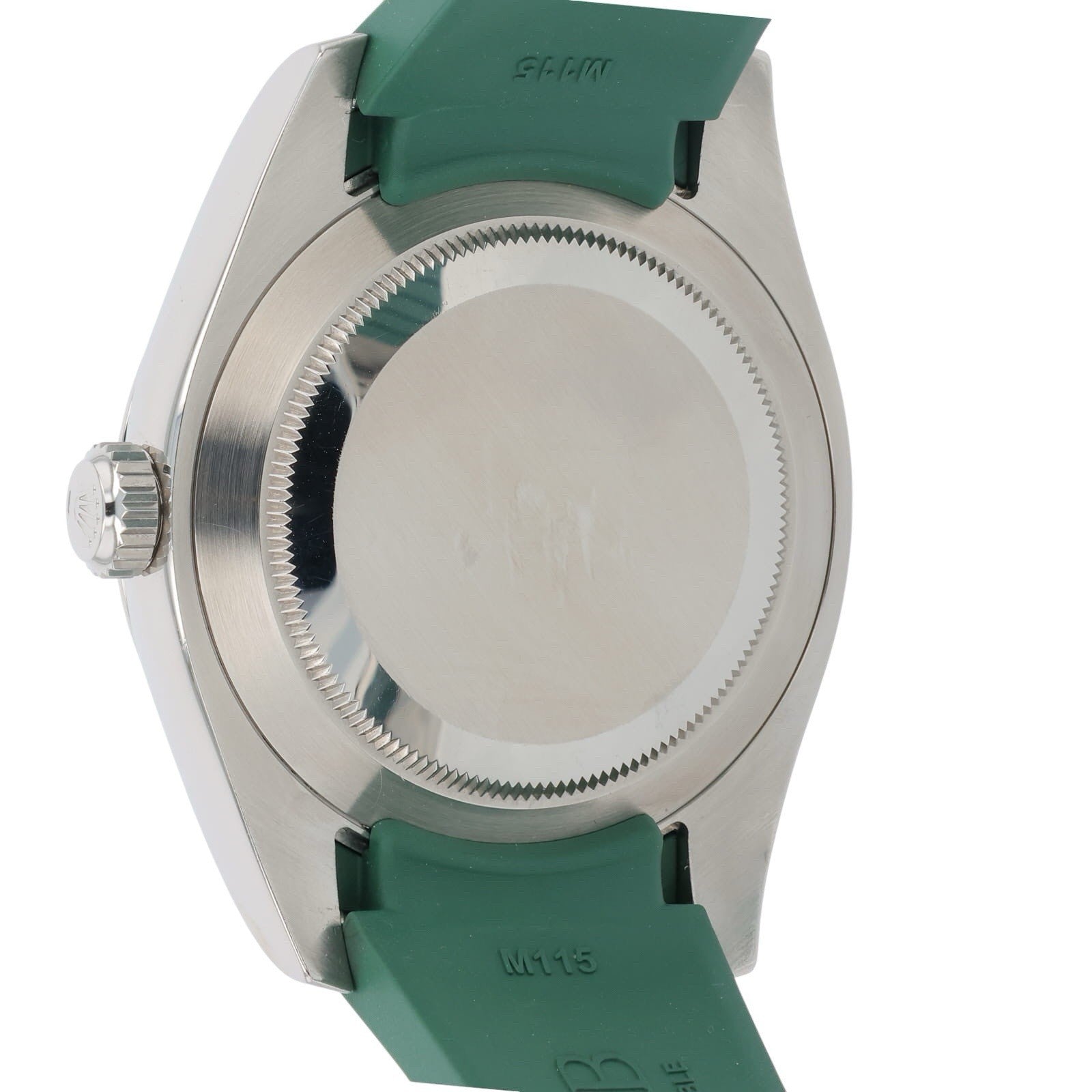 Rolex Air King Stainless Steel Black Dial 40mm Automatic Men’s Watch 116900 B&P