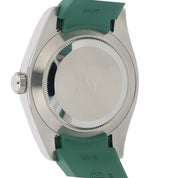 Rolex Air King Stainless Steel Black Dial 40mm Automatic Men’s Watch 116900 B&P