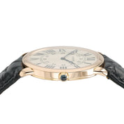Cartier Ronde Louis Silver Dial 18k Rose Gold 36mm Manual Wind Men’s W6800251
