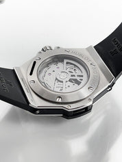 Hublot Big Bang One Click 39 Diamonds Steel 465.SX.1170.RX.1204 Automatic Watch